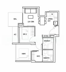 Sky Vue (D20), Condominium #575402331